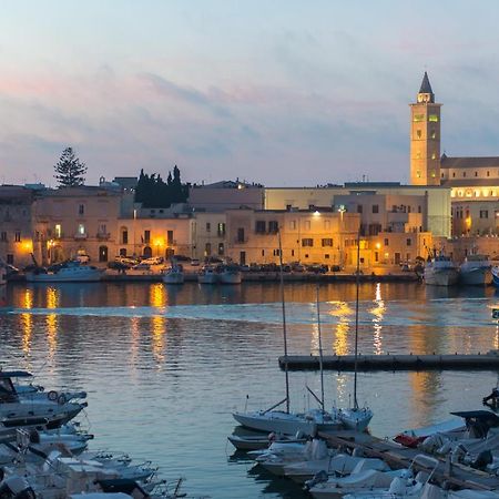 San Paolo Al Convento Hotel Trani Kültér fotó