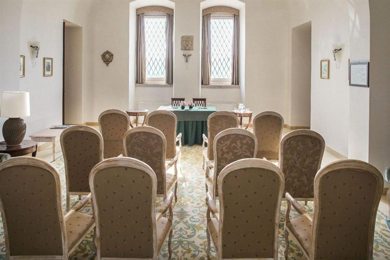 San Paolo Al Convento Hotel Trani Kültér fotó