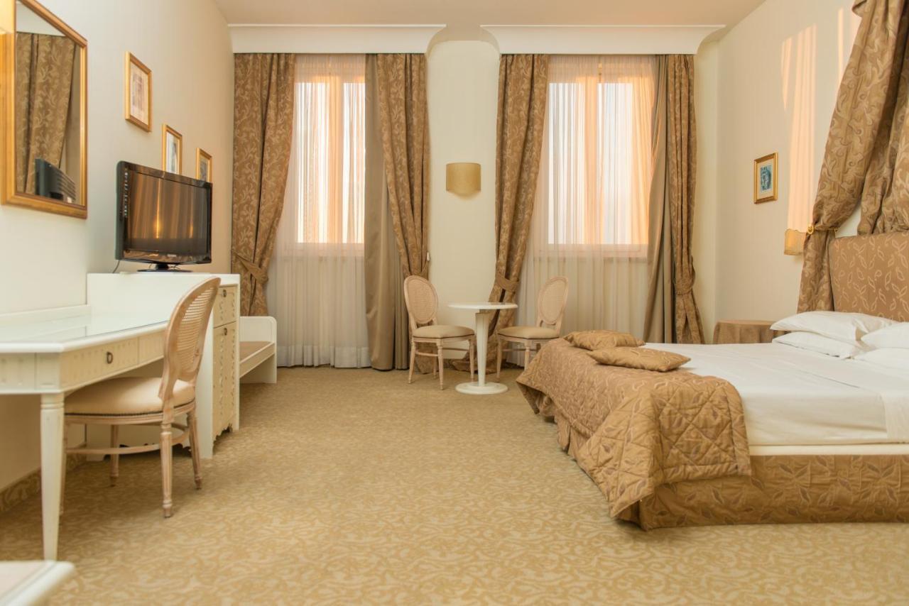 San Paolo Al Convento Hotel Trani Kültér fotó