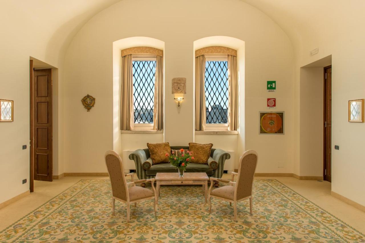 San Paolo Al Convento Hotel Trani Kültér fotó