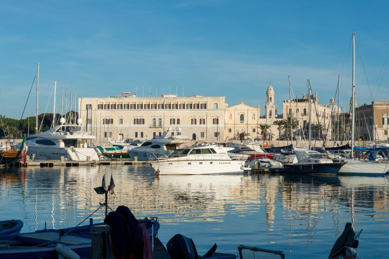 San Paolo Al Convento Hotel Trani Kültér fotó