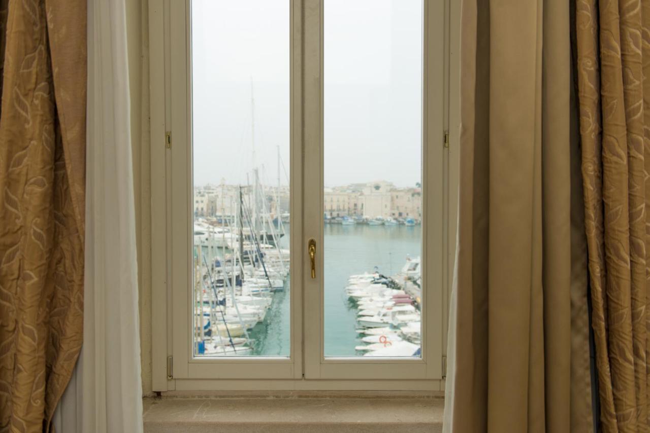 San Paolo Al Convento Hotel Trani Kültér fotó