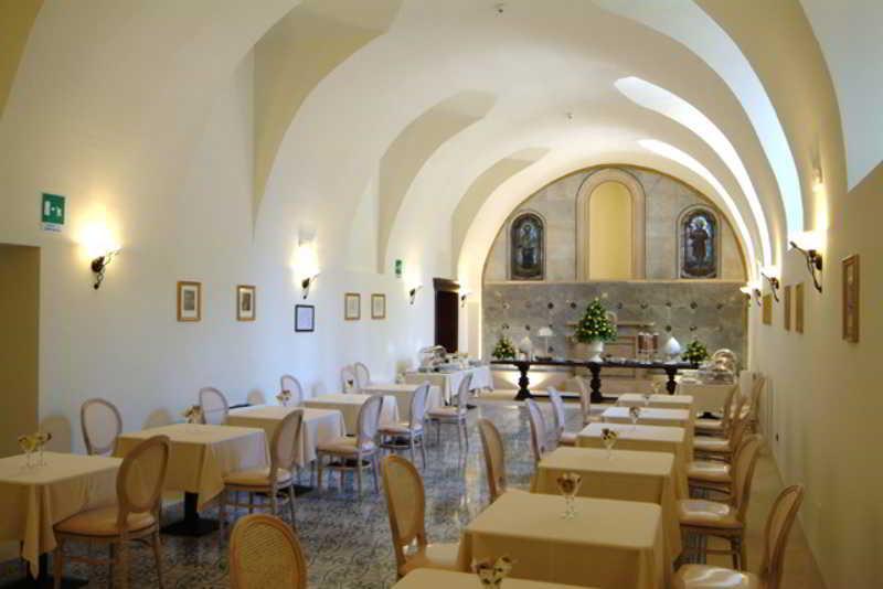 San Paolo Al Convento Hotel Trani Kültér fotó