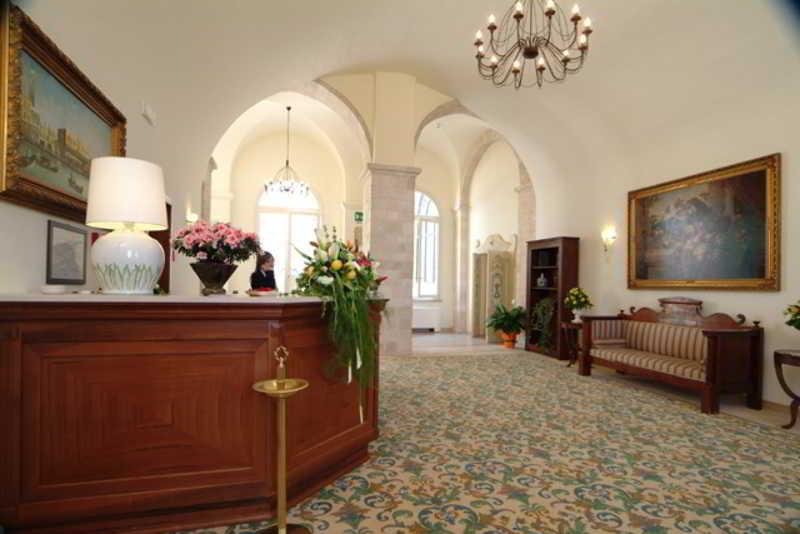 San Paolo Al Convento Hotel Trani Kültér fotó