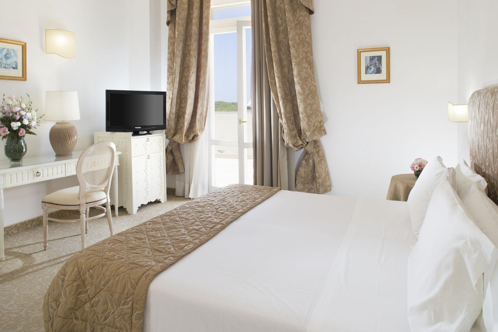 San Paolo Al Convento Hotel Trani Kültér fotó