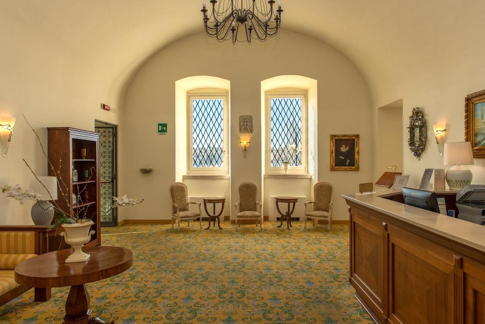 San Paolo Al Convento Hotel Trani Kültér fotó