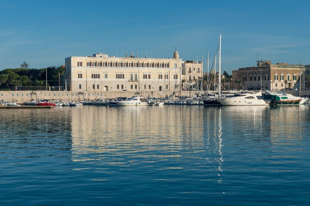San Paolo Al Convento Hotel Trani Kültér fotó
