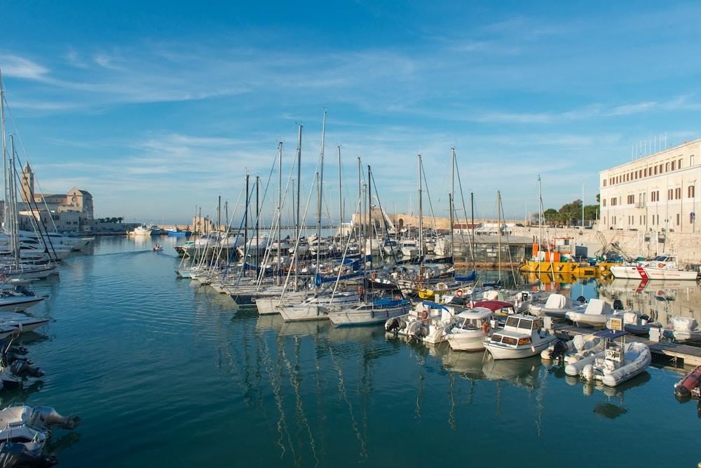 San Paolo Al Convento Hotel Trani Kültér fotó