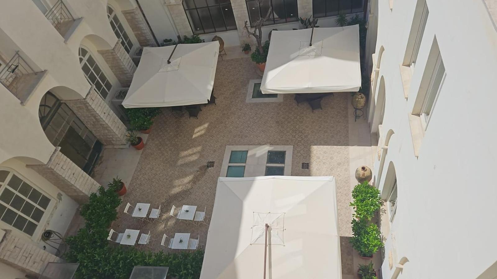 San Paolo Al Convento Hotel Trani Kültér fotó