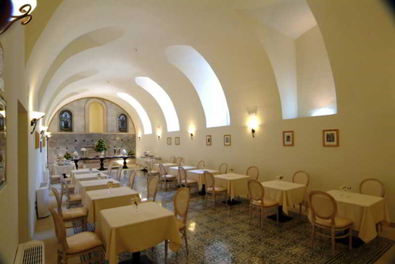 San Paolo Al Convento Hotel Trani Kültér fotó